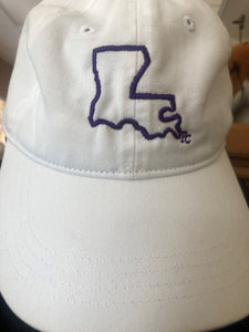 STATE OUTLINE CAP