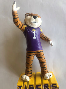 MIKE THE TIGER FIGURINE