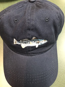 SPECKLED TROUT HAT